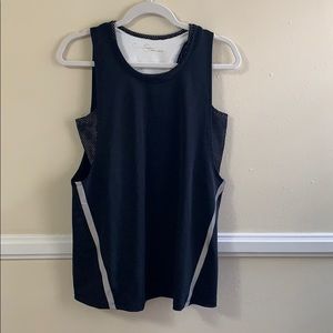 Layered tank tops